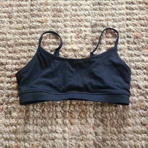 Black sports Bra by Flexxfit KLXXFIT